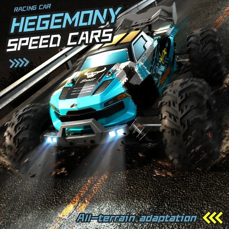 Novo sg116 max/pro rc carro sem escova 4wd carro 80 km/h carro de corrida profissional 2.4g alta velocidade fora de estrada deriva carros brinquedo de controle remoto