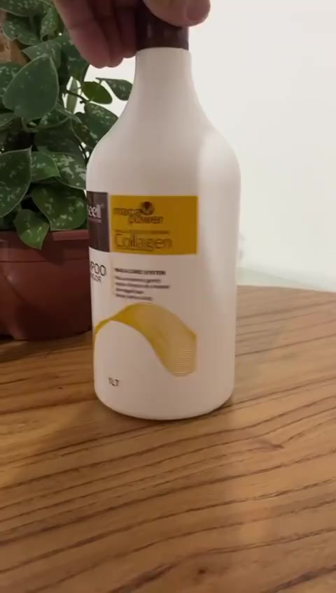 Shampoo e Condicionador Karseell Collagen Original + Mascara de Hidratação 500g Óleo 60ml