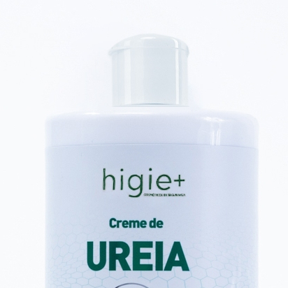 Kit 02 Frascos de Creme de Ureia 10% 500 ml - Promoção