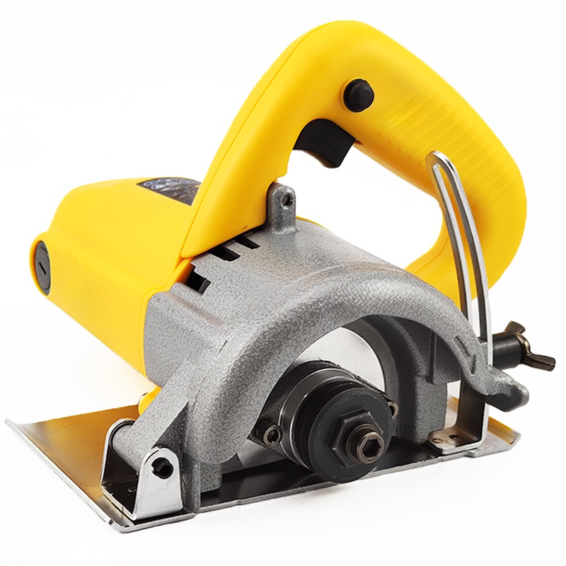 Kit Profissional de Serra para Mármore e Esmerilhadeira 900W 12.000 RPM com Mala Portátil