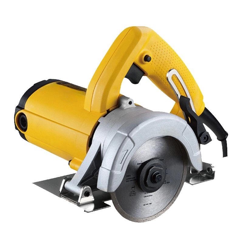 Kit Profissional de Serra para Mármore e Esmerilhadeira 900W 12.000 RPM com Mala Portátil