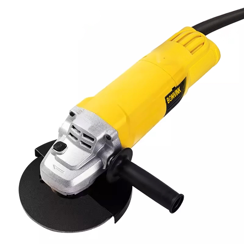 Kit Profissional de Serra para Mármore e Esmerilhadeira 900W 12.000 RPM com Mala Portátil