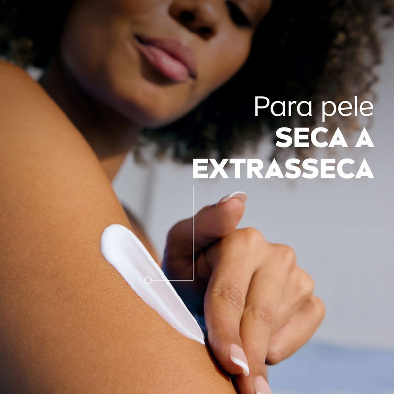 NIVEA Loção Hidratante Milk Pele Seca a Extrasseca 400ml