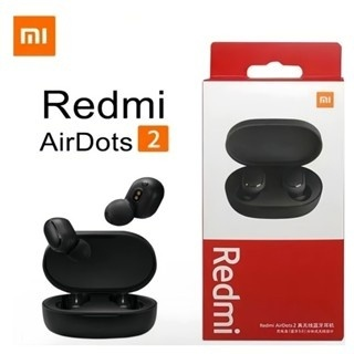 Fone de ouvido Bluetooth sem fio Xiaomi Redmi AirDots 2