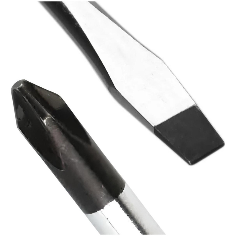 Kit 6 Jogo De Chave Fenda e Philips Profissional