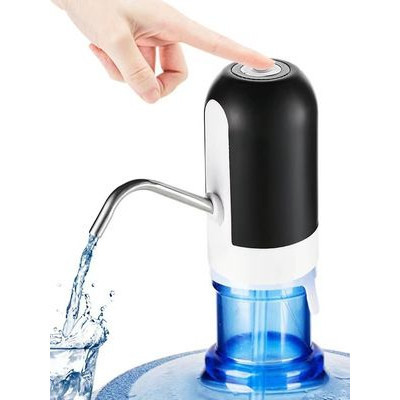 Bomba elétrica universal recarregável USB para garrafas de água de galão Bomba elétricade galão