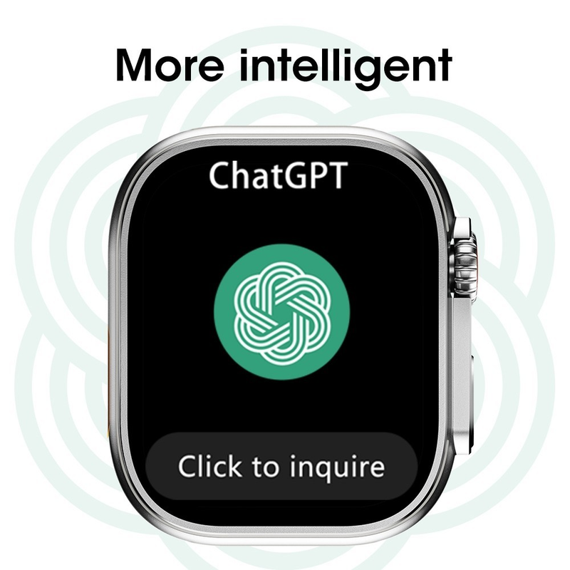 Smart watch Ultra 4 49mm Séries 10 2025 Inteligente Microwear Original GPS 2 pulseira