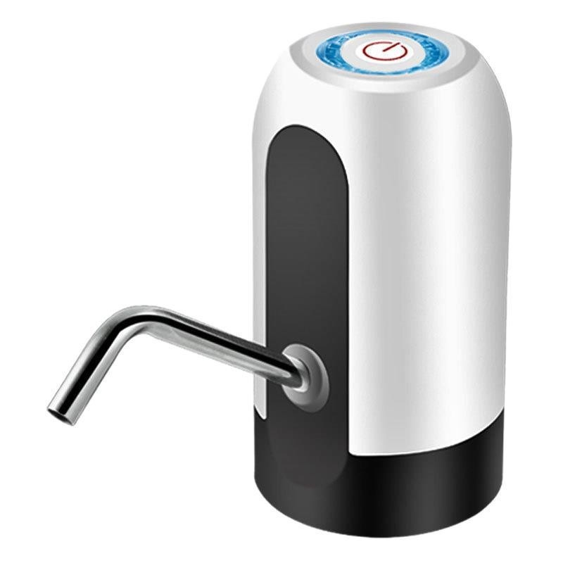 Bomba elétrica universal recarregável USB para garrafas de água de galão Bomba elétricade galão